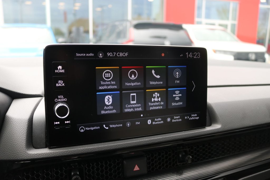 Honda CR-V Hybrid Touring | AWD 2025 à Gatineau, Québec - 21 - w1024h768px
