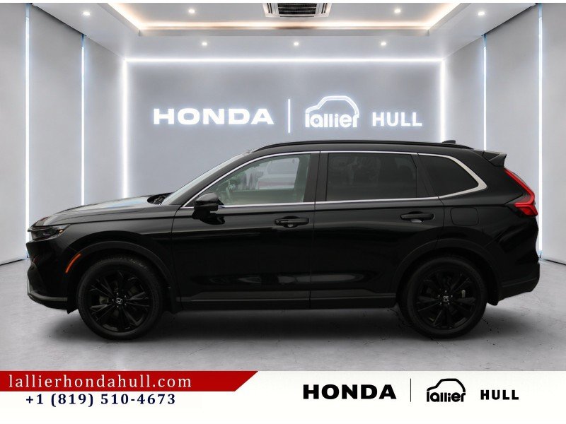 Honda CR-V Hybrid Touring | AWD 2025 à Gatineau, Québec - 2 - w1024h768px