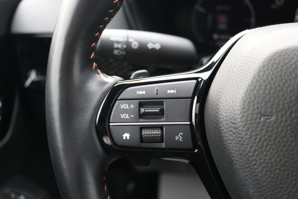 Honda CR-V Hybrid Touring | AWD 2025 à Gatineau, Québec - 13 - w1024h768px