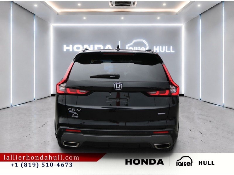 Honda CR-V Hybrid Touring | AWD 2025 à Gatineau, Québec - 4 - w1024h768px