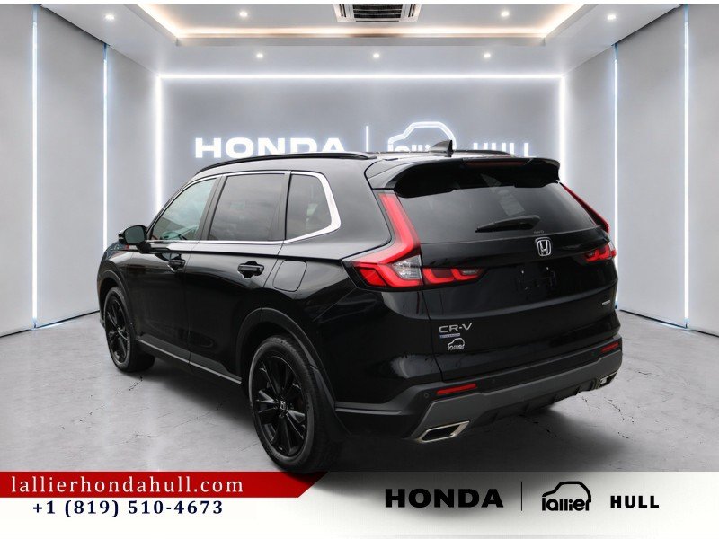 Honda CR-V Hybrid Touring | AWD 2025 à Gatineau, Québec - 3 - w1024h768px
