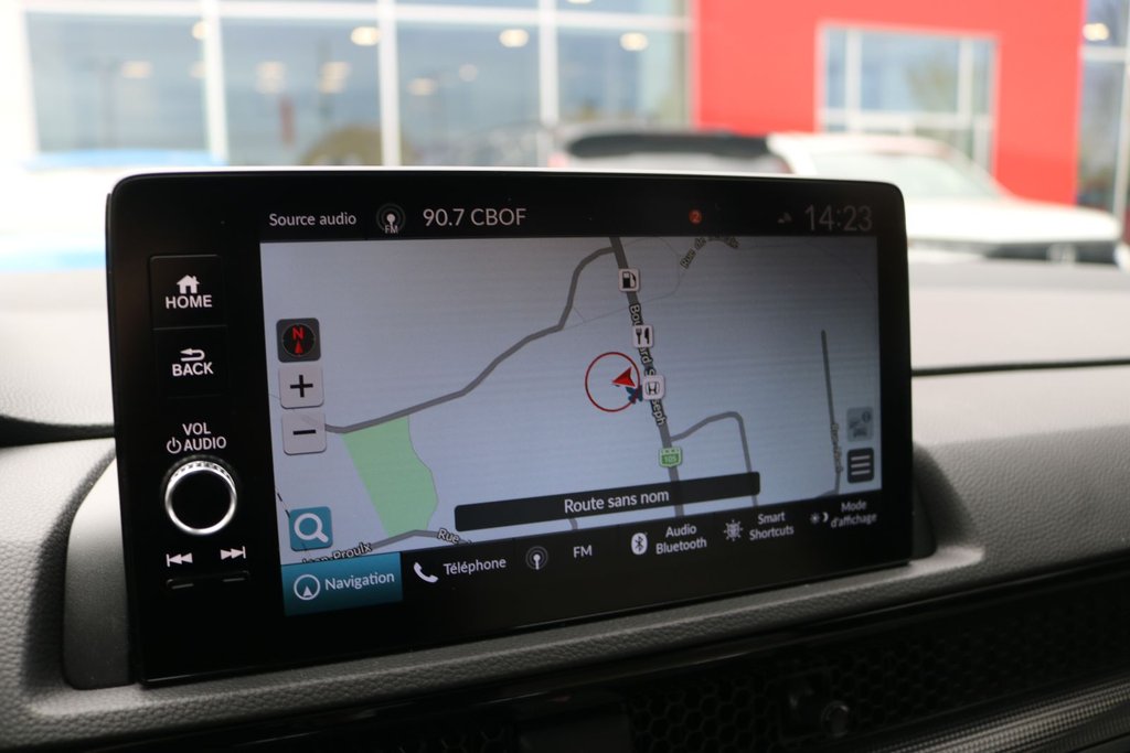 Honda CR-V Hybrid Touring | AWD 2025 à Gatineau, Québec - 23 - w1024h768px