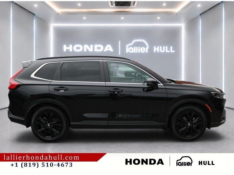 Honda CR-V Hybrid Touring | AWD 2025 à Gatineau, Québec - 6 - w1024h768px