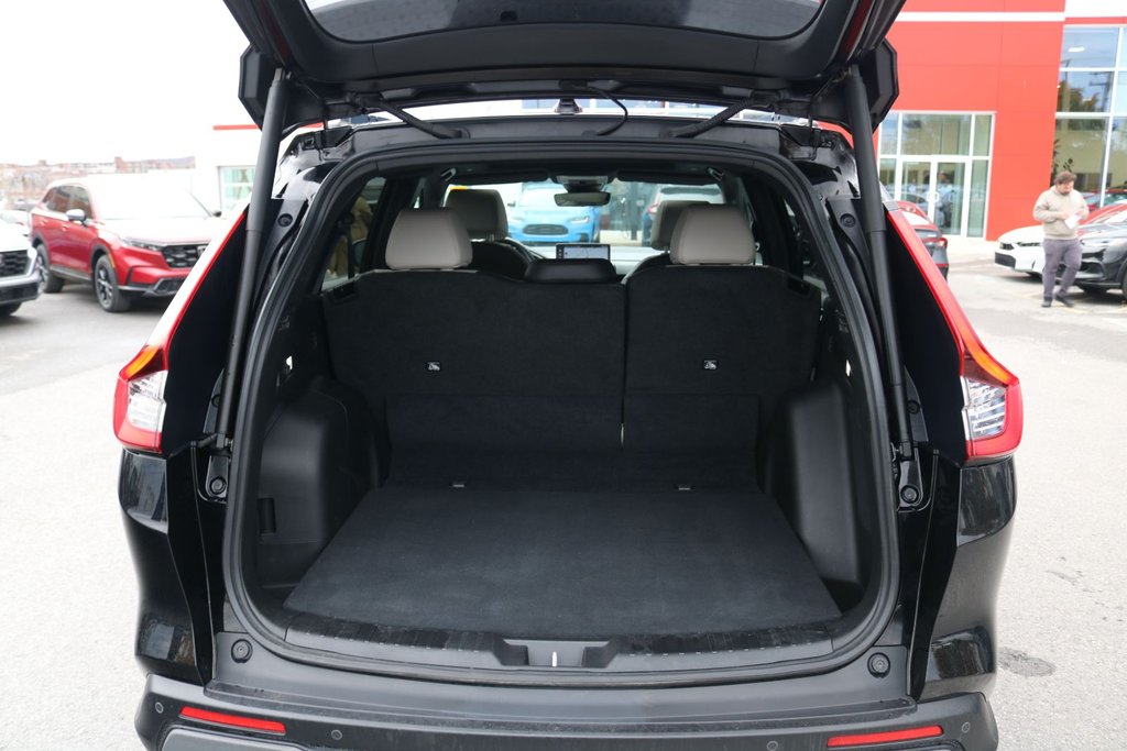 Honda CR-V Hybrid Touring | AWD 2025 à Gatineau, Québec - 27 - w1024h768px