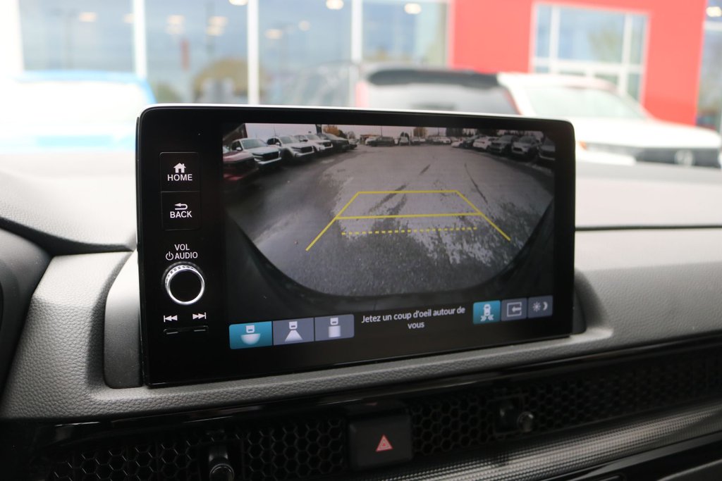 Honda CR-V Hybrid Touring | AWD 2025 à Gatineau, Québec - 22 - w1024h768px