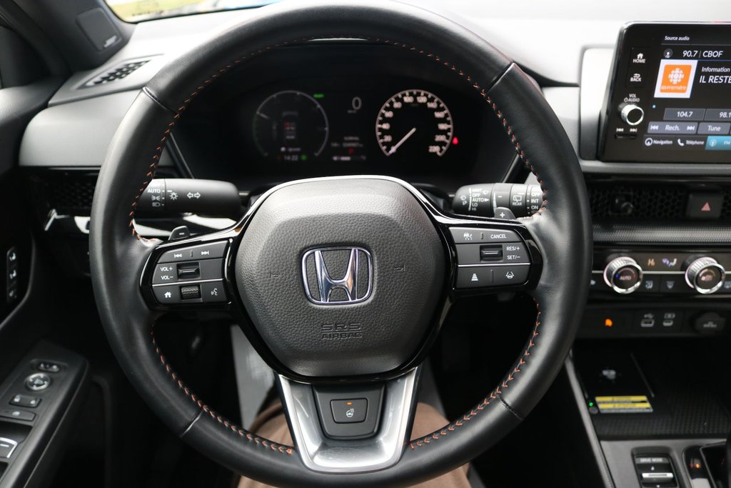 Honda CR-V Hybrid Touring | AWD 2025 à Gatineau, Québec - 11 - w1024h768px