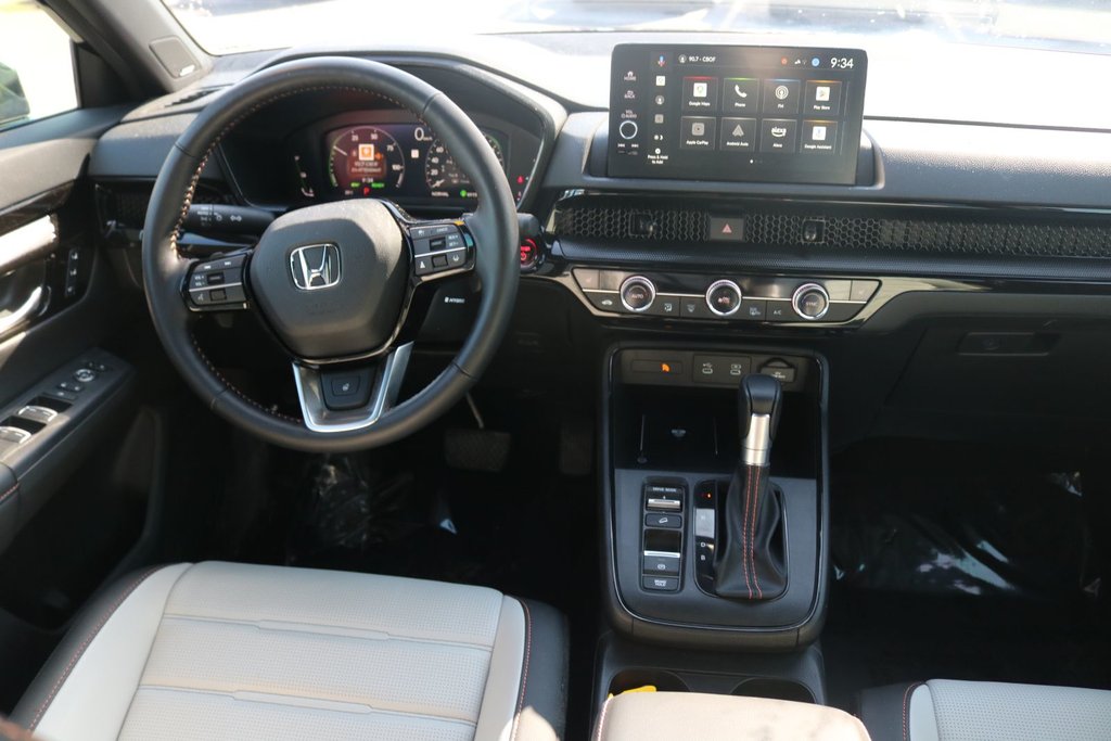 2026 Honda CR-V Hybrid Touring | AWD in Gatineau, Quebec - 10 - w1024h768px
