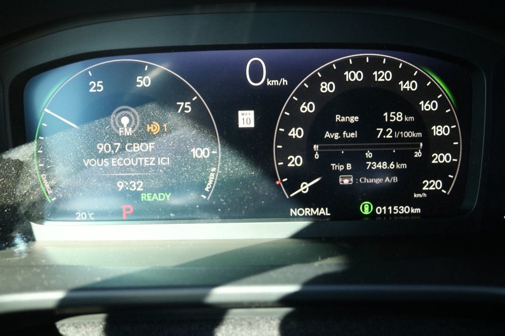 2026 Honda CR-V Hybrid Touring | AWD in Gatineau, Quebec - 11 - w1024h768px
