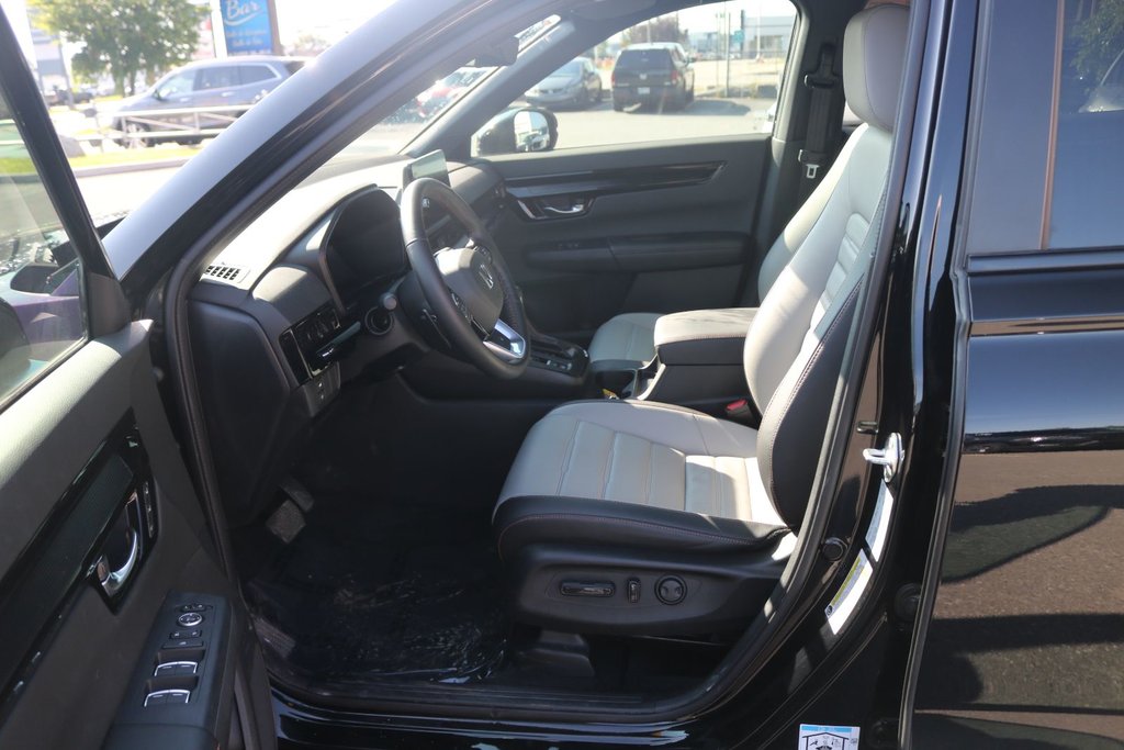 2026 Honda CR-V Hybrid Touring | AWD in Gatineau, Quebec - 7 - w1024h768px