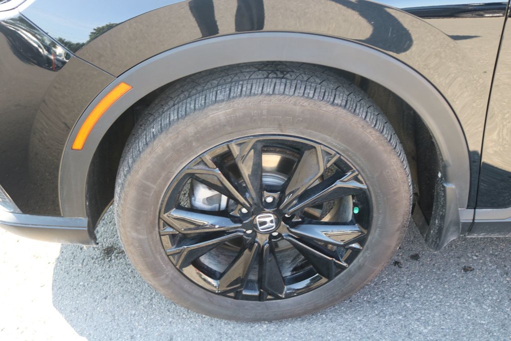 2026 Honda CR-V Hybrid Touring | AWD in Gatineau, Quebec - 26 - w1024h768px