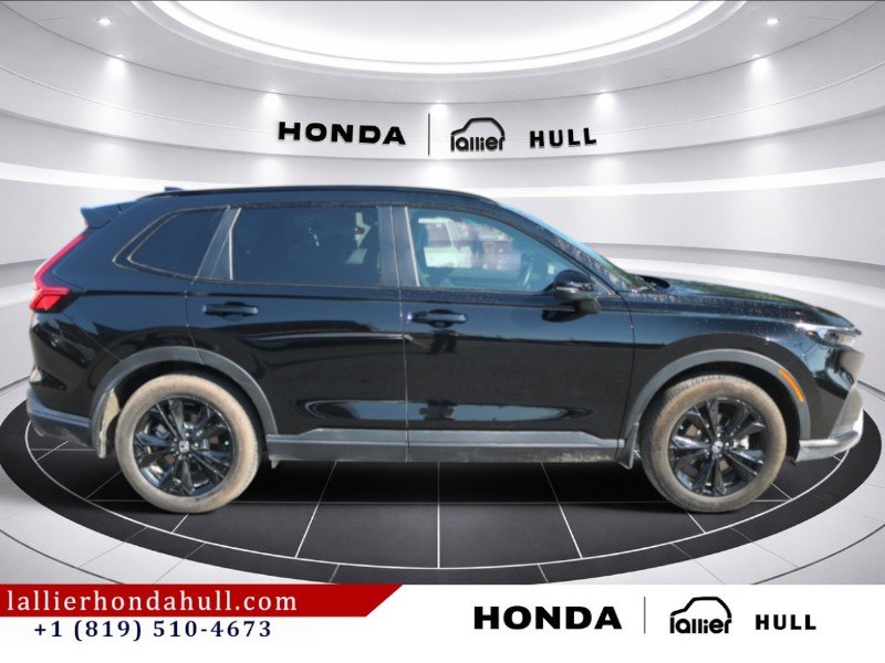 2026 Honda CR-V Hybrid Touring | AWD in Gatineau, Quebec - 6 - w1024h768px