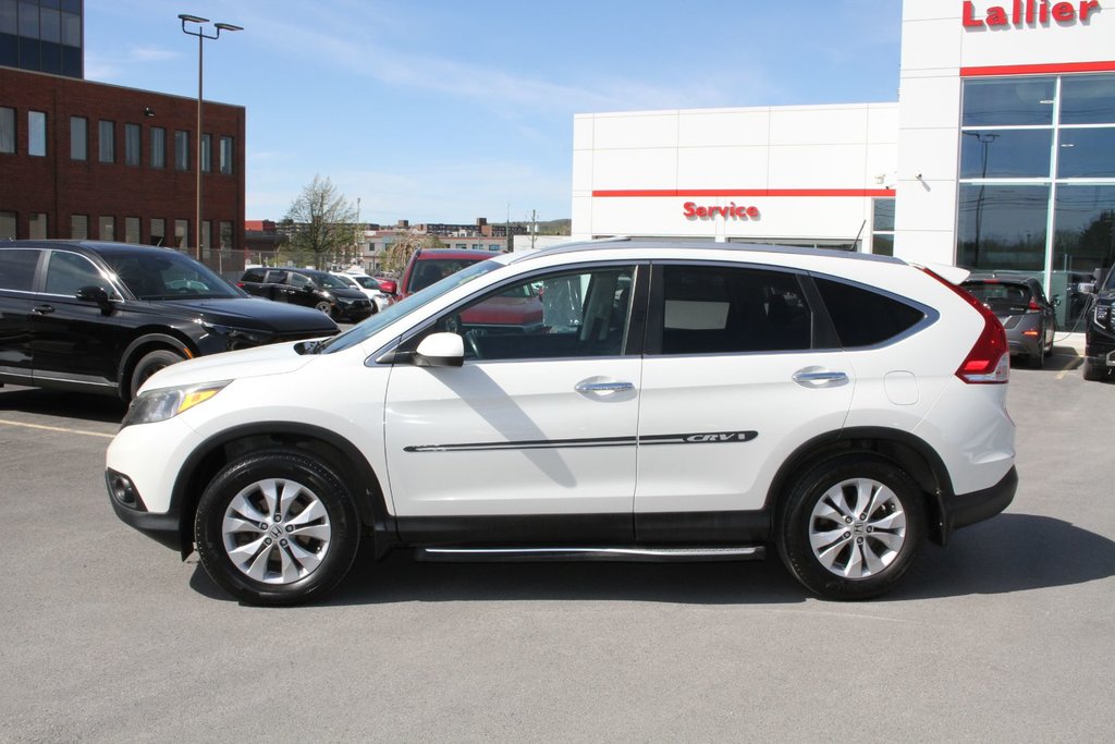 2014  CR-V Touring AWD in Gatineau, Quebec - 4 - w1024h768px