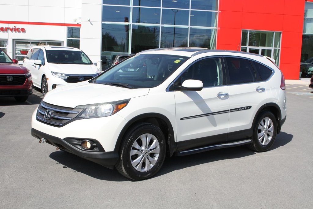 2014  CR-V Touring AWD in Gatineau, Quebec - 3 - w1024h768px
