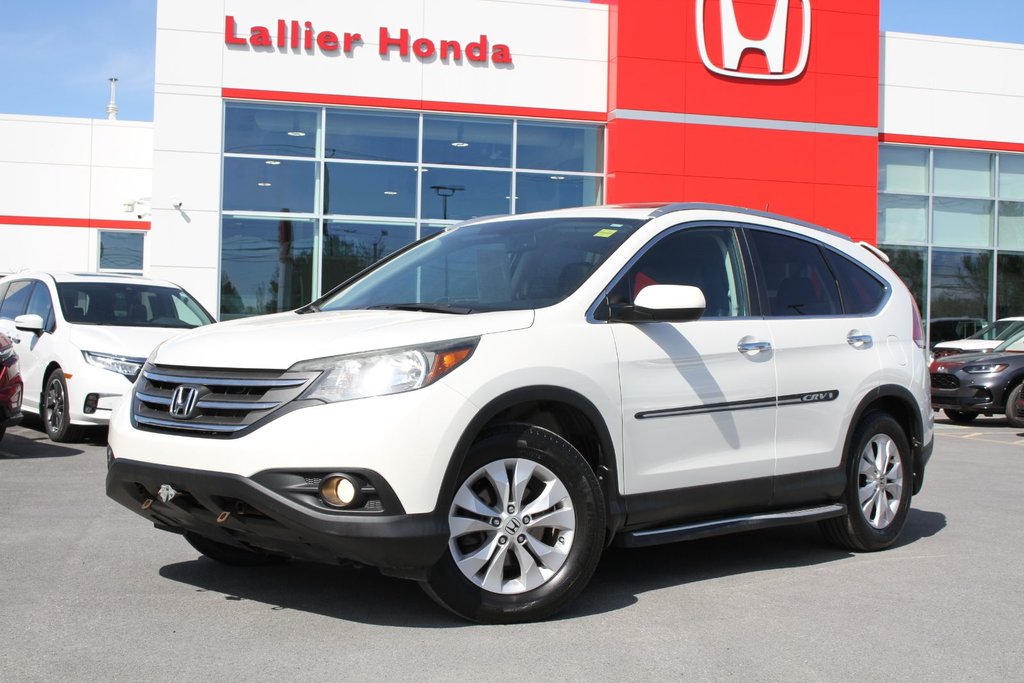 2014  CR-V Touring AWD in Gatineau, Quebec - 1 - w1024h768px