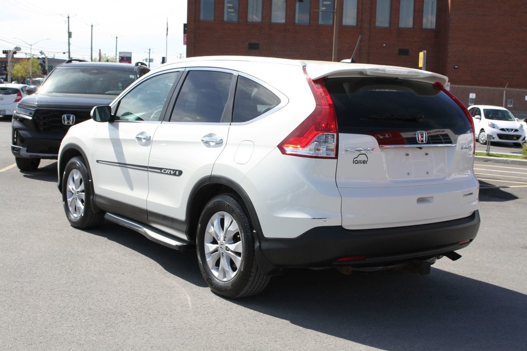 2014  CR-V Touring AWD in Gatineau, Quebec - 5 - w1024h768px