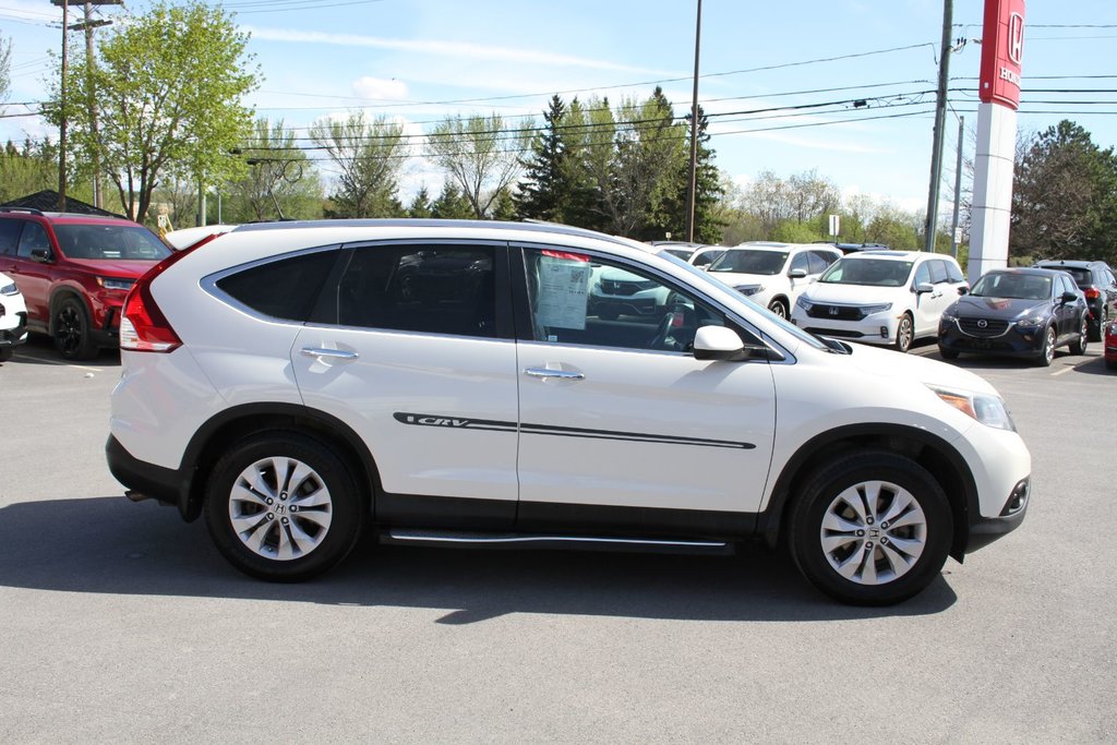 2014  CR-V Touring AWD in Gatineau, Quebec - 8 - w1024h768px