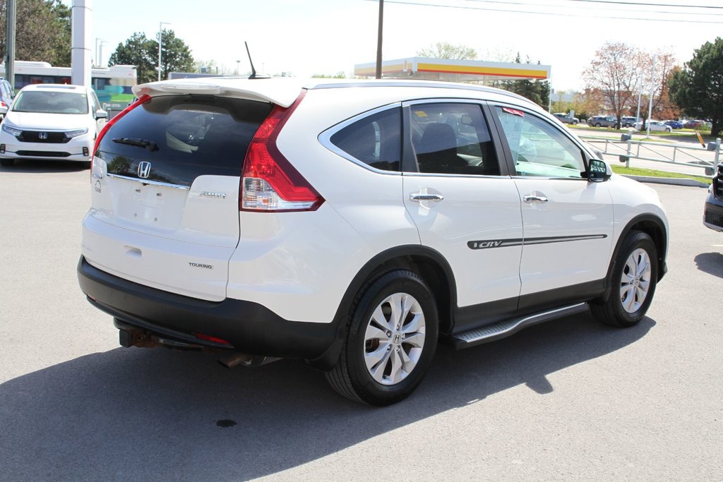 2014  CR-V Touring AWD in , Quebec - 7 - w1024h768px