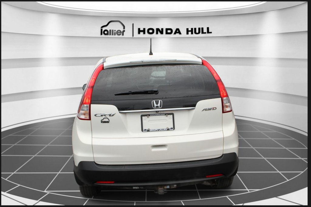 Honda CR-V LX | AWD 2014 à , Québec - 4 - w1024h768px