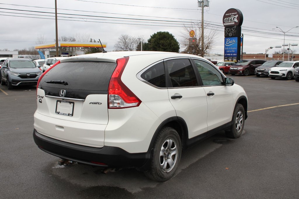 Honda CR-V LX | AWD 2014 à Gatineau, Québec - 5 - w1024h768px