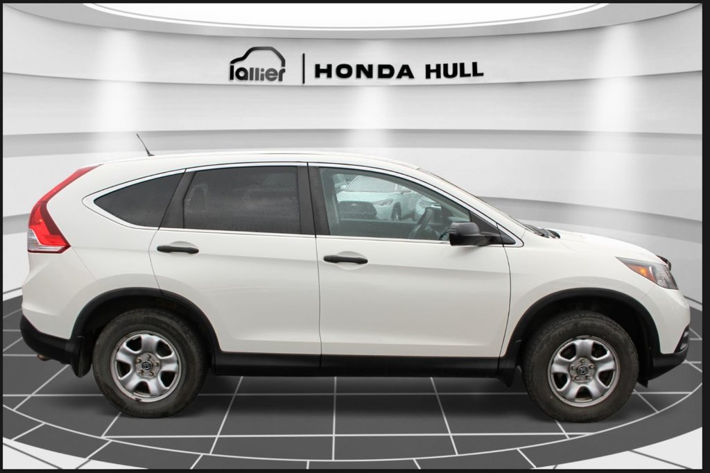 Honda CR-V LX | AWD 2014 à , Québec - 6 - w1024h768px