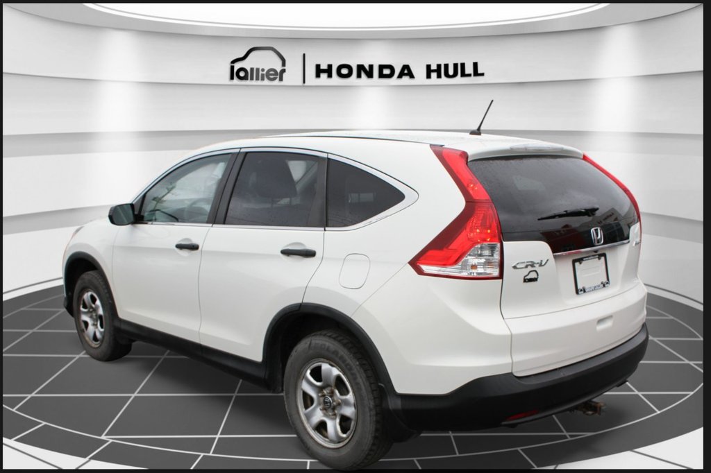 Honda CR-V LX | AWD 2014 à , Québec - 3 - w1024h768px