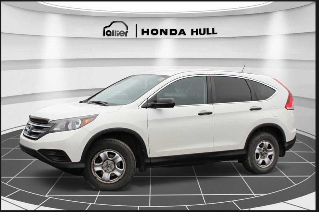 Honda CR-V LX | AWD 2014 à , Québec - 1 - w1024h768px