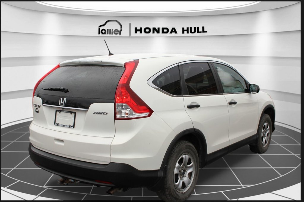 Honda CR-V LX | AWD 2014 à , Québec - 5 - w1024h768px