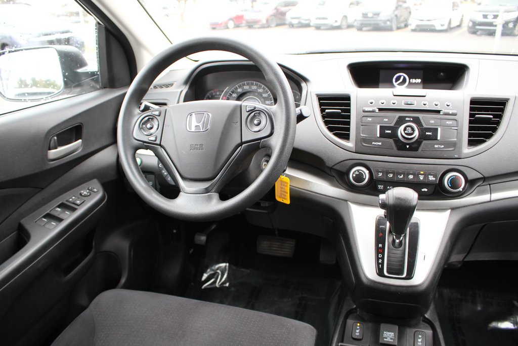 Honda CR-V LX | AWD 2014 à Gatineau, Québec - 9 - w1024h768px