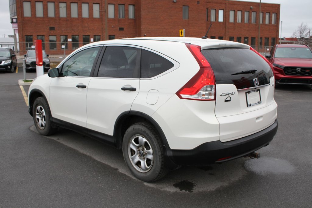 Honda CR-V LX | AWD 2014 à Gatineau, Québec - 3 - w1024h768px