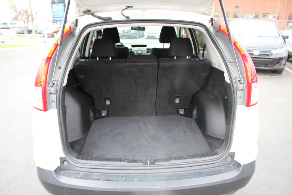 Honda CR-V LX | AWD 2014 à Gatineau, Québec - 23 - w1024h768px