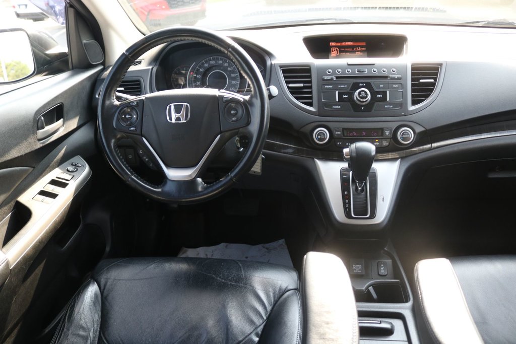 Honda CR-V EX-L | AWD 2014 à Gatineau, Québec - 9 - w1024h768px