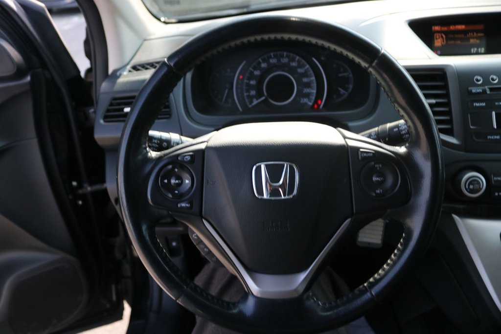 Honda CR-V EX-L | AWD 2014 à Gatineau, Québec - 10 - w1024h768px