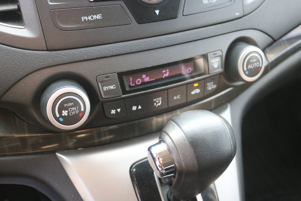 Honda CR-V EX-L | AWD 2014 à Gatineau, Québec - 17 - w1024h768px