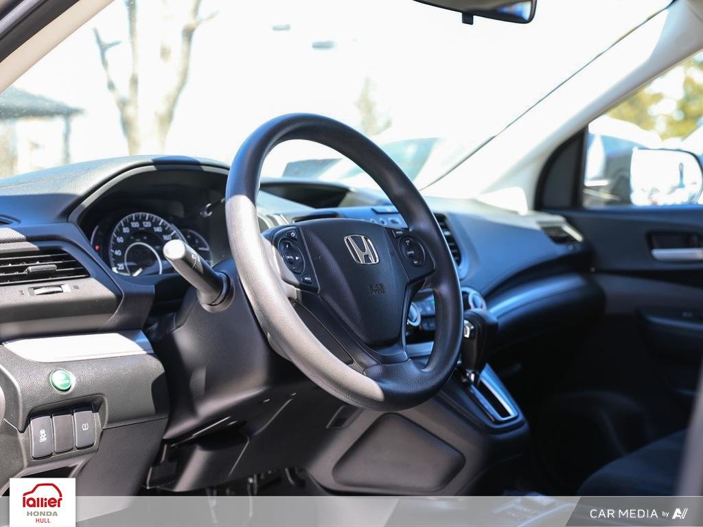 2015 Honda CR-V LX | AWD in Gatineau, Quebec - 13 - w1024h768px