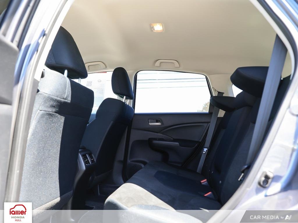 2015 Honda CR-V LX | AWD in Gatineau, Quebec - 24 - w1024h768px