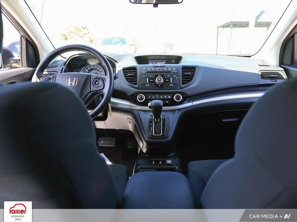 2015 Honda CR-V LX | AWD in Gatineau, Quebec - 25 - w1024h768px