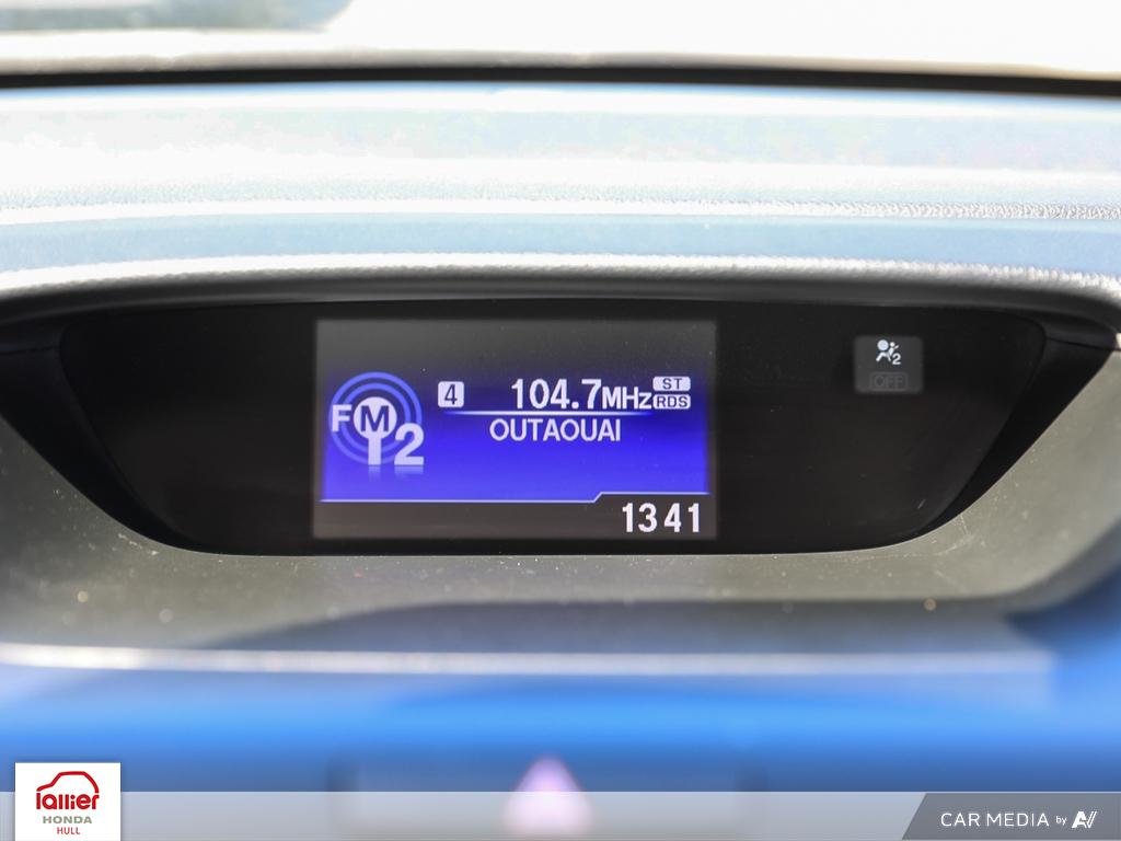 2015 Honda CR-V LX | AWD in Gatineau, Quebec - 21 - w1024h768px