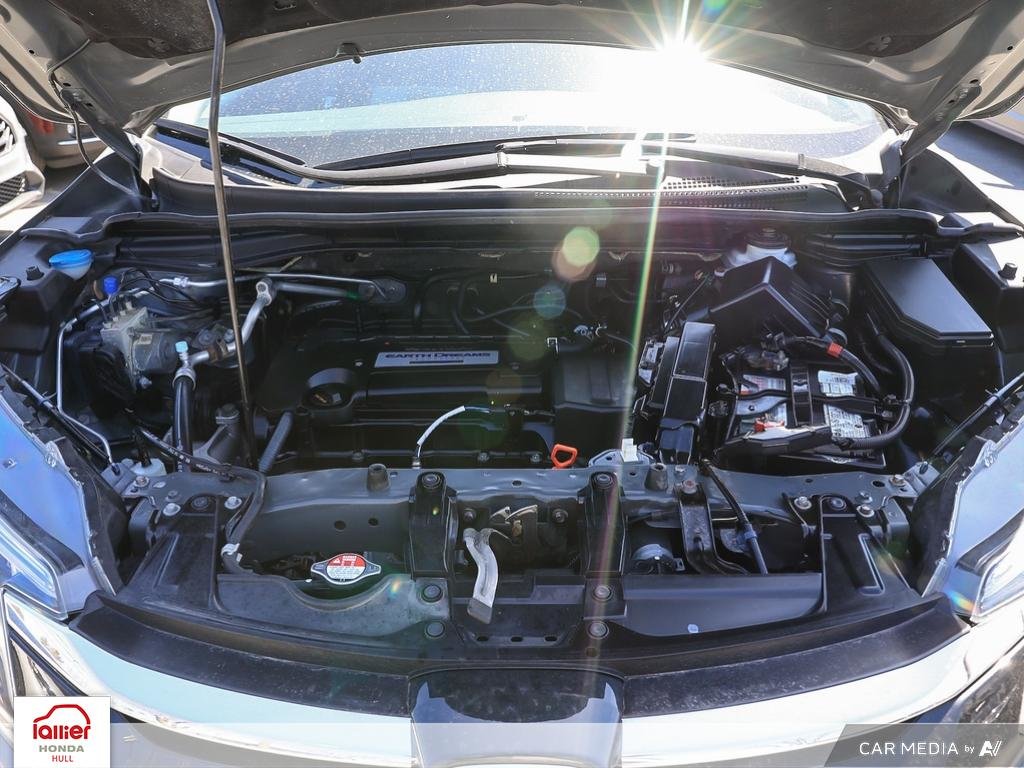 2015 Honda CR-V LX | AWD in Gatineau, Quebec - 8 - w1024h768px
