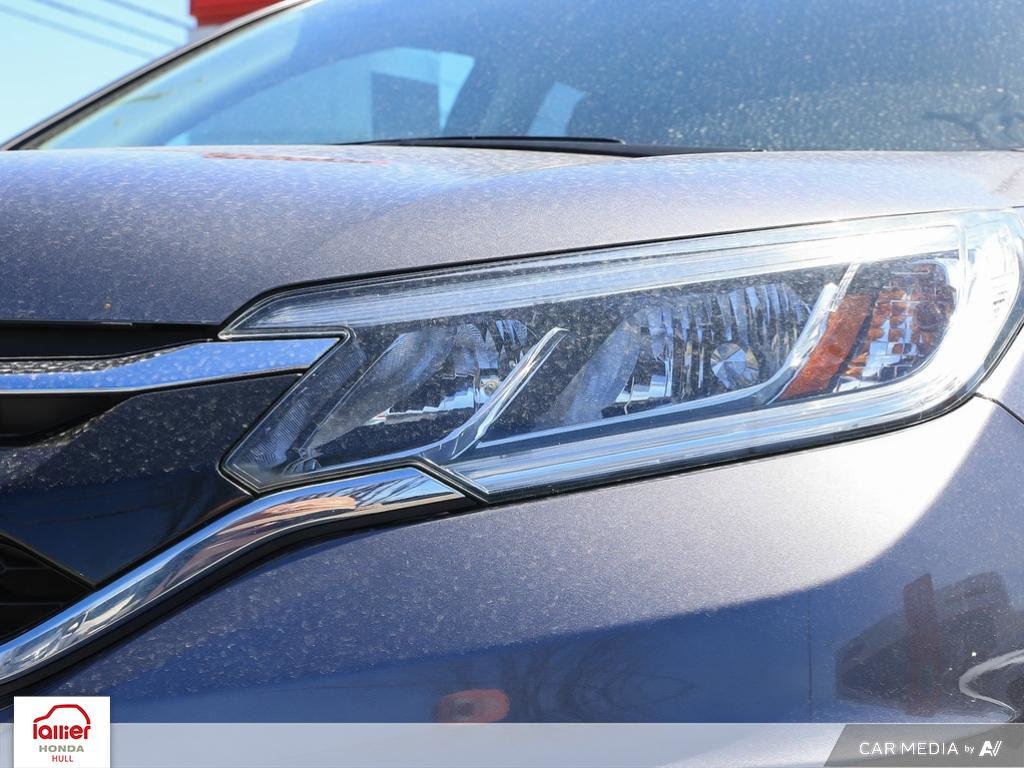 2015 Honda CR-V LX | AWD in Gatineau, Quebec - 10 - w1024h768px
