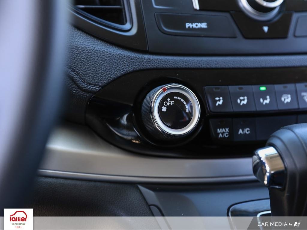 2015 Honda CR-V LX | AWD in Gatineau, Quebec - 20 - w1024h768px