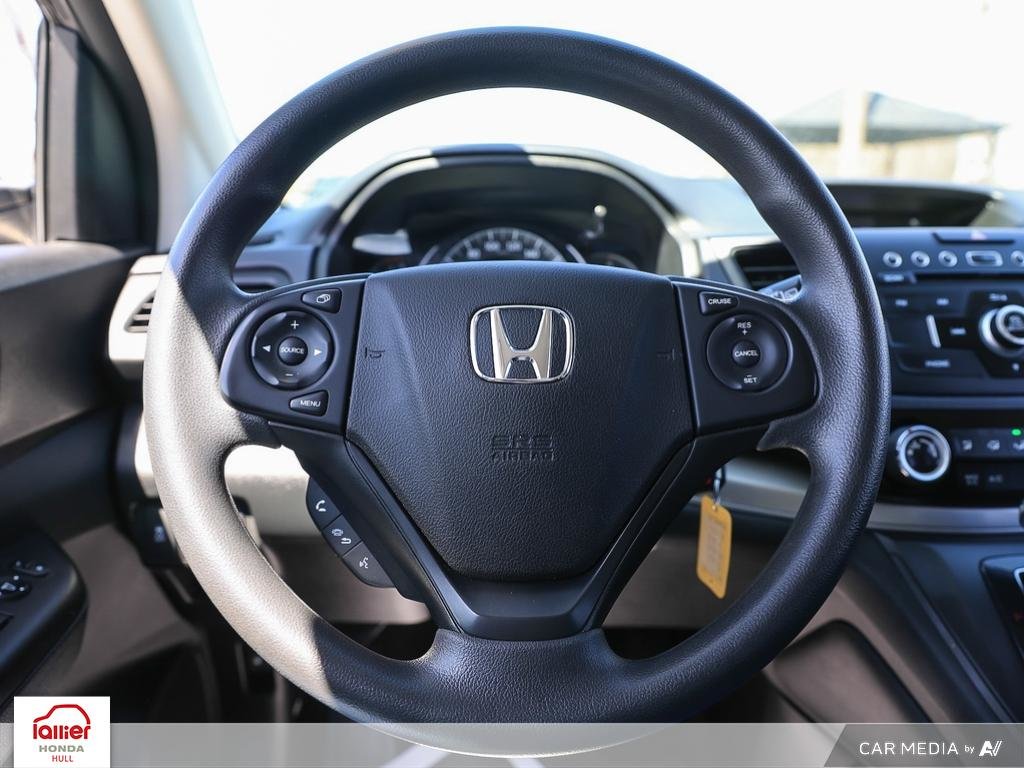 2015 Honda CR-V LX | AWD in Gatineau, Quebec - 14 - w1024h768px
