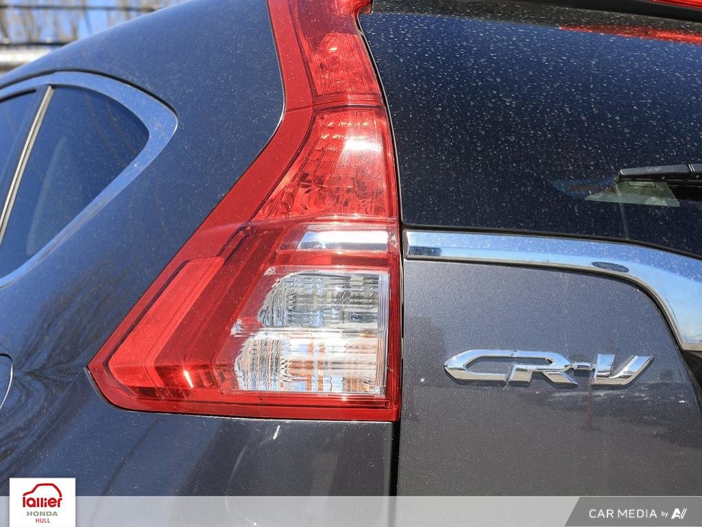 2015 Honda CR-V LX | AWD in Gatineau, Quebec - 12 - w1024h768px