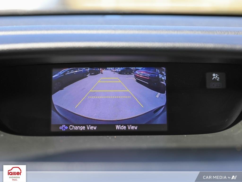 2015 Honda CR-V LX | AWD in Gatineau, Quebec - 26 - w1024h768px