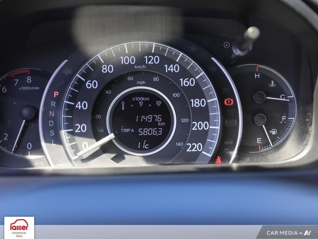 2015 Honda CR-V LX | AWD in Gatineau, Quebec - 15 - w1024h768px