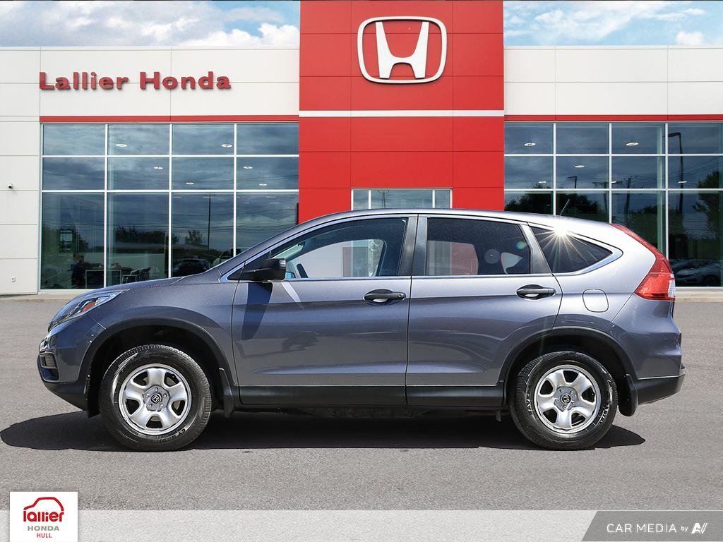 2015 Honda CR-V LX | AWD in Gatineau, Quebec - 3 - w1024h768px