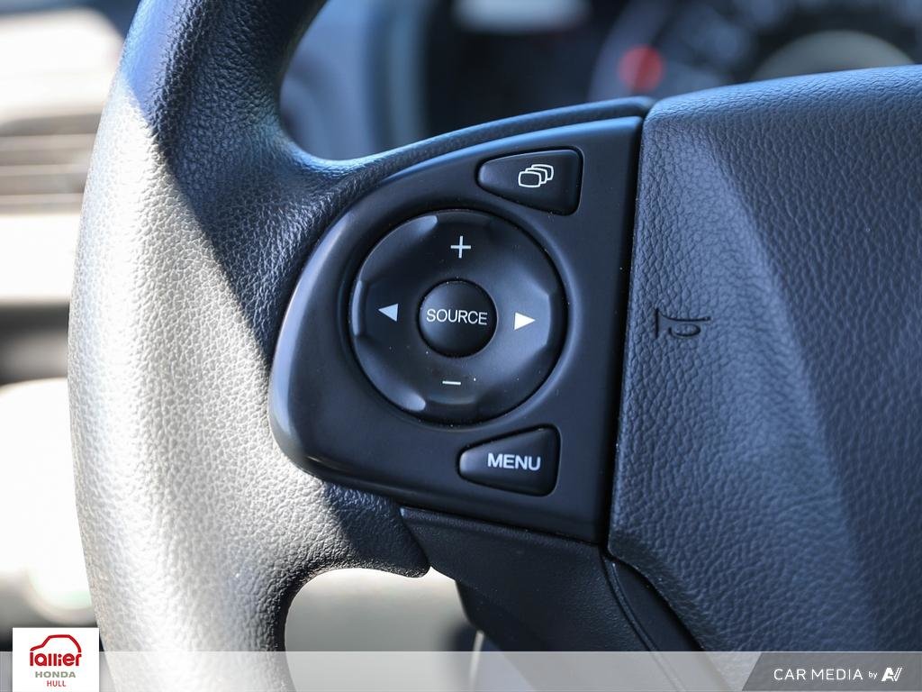 2015 Honda CR-V LX | AWD in Gatineau, Quebec - 18 - w1024h768px