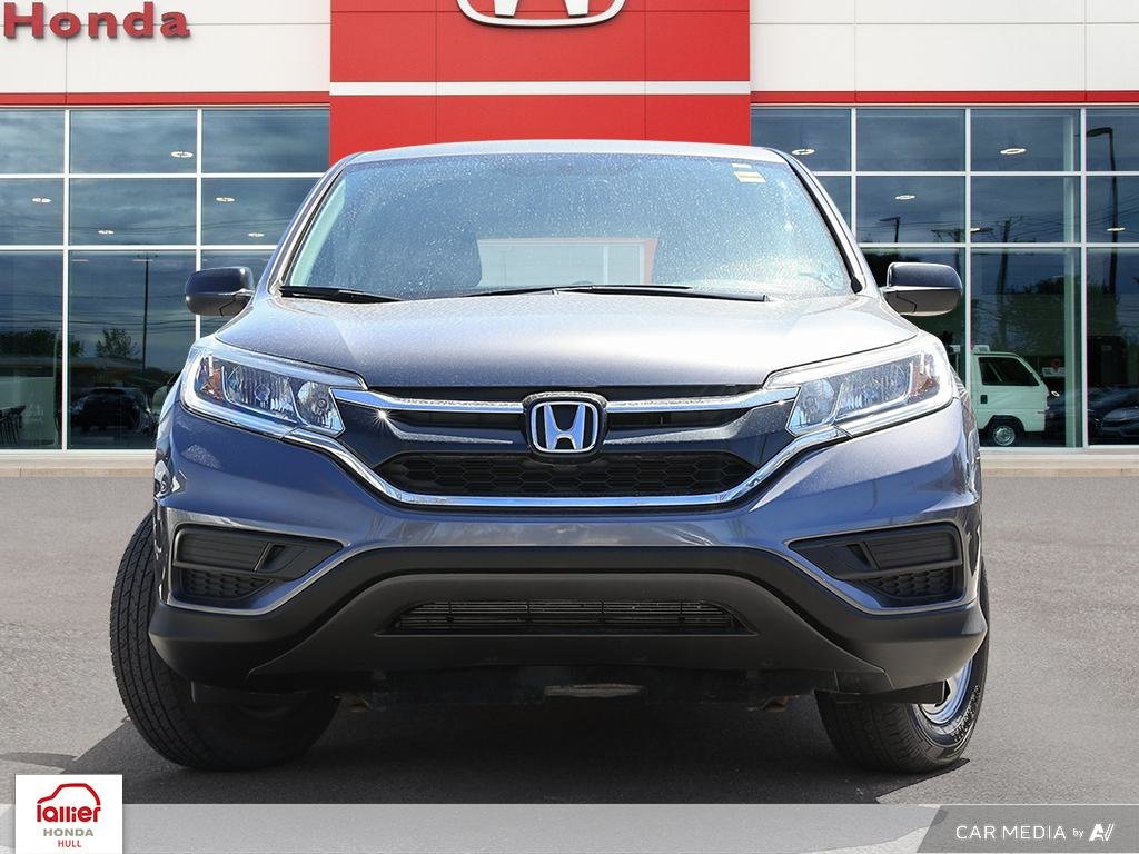 2015 Honda CR-V LX | AWD in Gatineau, Quebec - 2 - w1024h768px