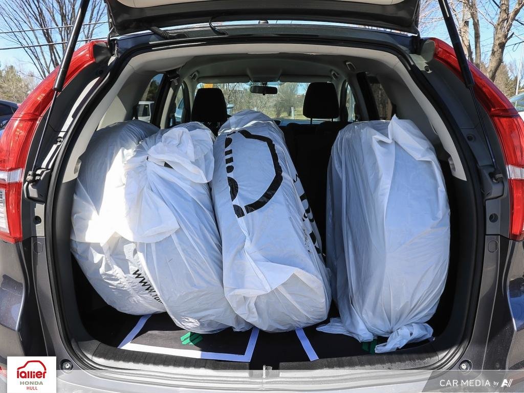 2015 Honda CR-V LX | AWD in Gatineau, Quebec - 11 - w1024h768px