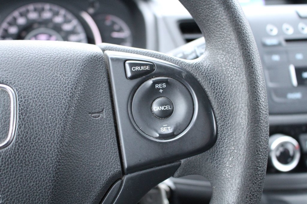 Honda CR-V LX | FWD 2015 à Gatineau, Québec - 14 - w1024h768px