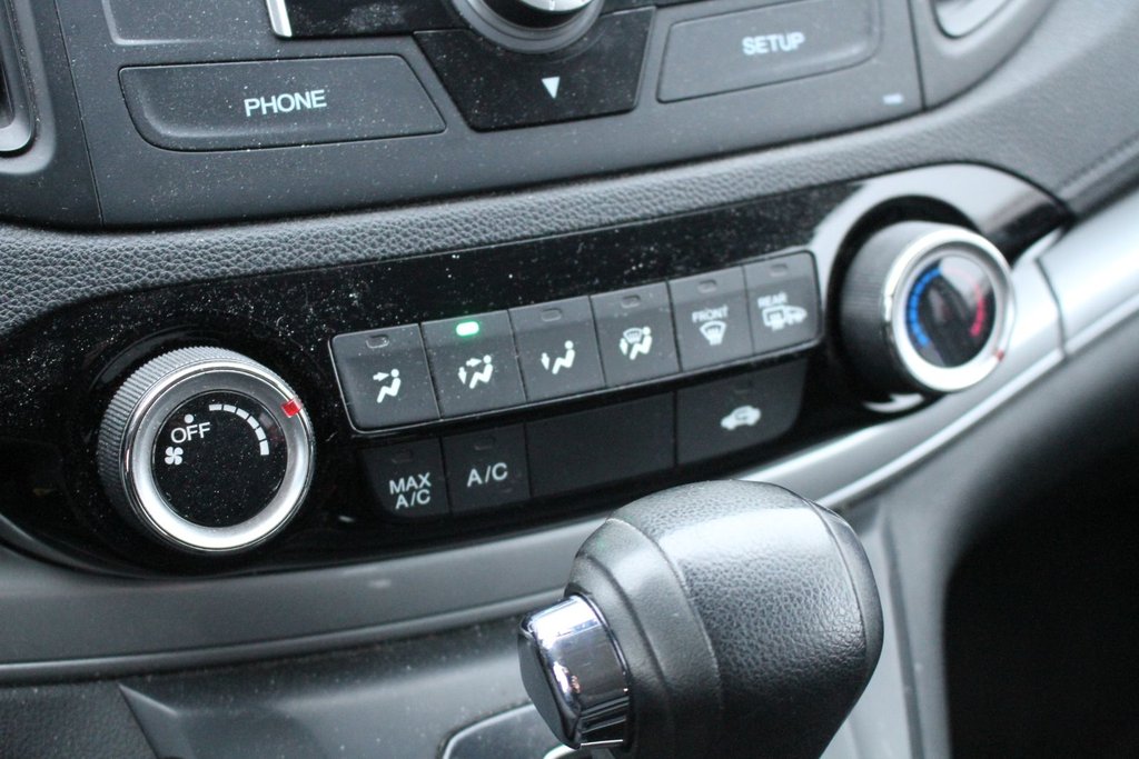 Honda CR-V LX | FWD 2015 à Gatineau, Québec - 17 - w1024h768px